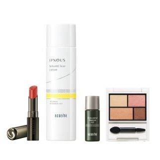 リップケア ルージュ＆イプノス シーバムクリア ローション ＜医薬部外品＞【ホリデーキット2025】
