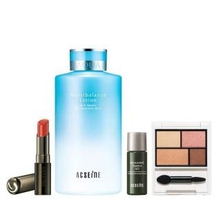 リップケア ルージュ＆モイストバランス ローション【ホリデーキット2025】