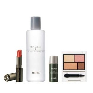 リップケア ルージュ＆スキンローション＜Ⅰ＞【ホリデーキット2025】 