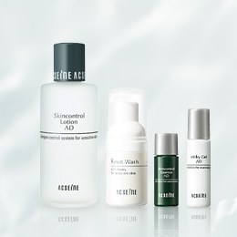 AD コントロール やさしさ極める化粧水 プレミアムキット