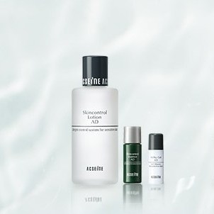ADコントロール やさしさ極める 化粧水キット