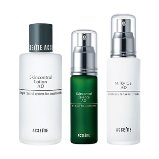 AD コントロール 潤いスペシャル 3点セット: 全製品｜アクセーヌ公式
