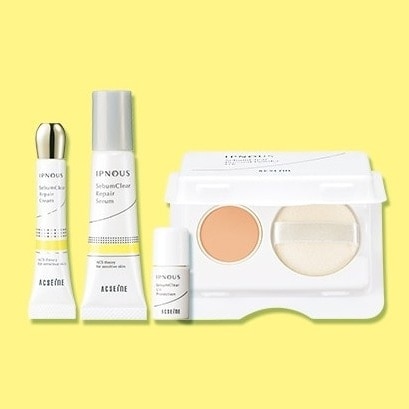 イプノス ベースメイクキット