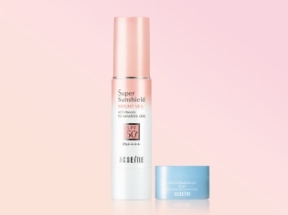 １1／６（木）～【Web限定】スーパーサンシールド ブライトヴェール キャンペーン