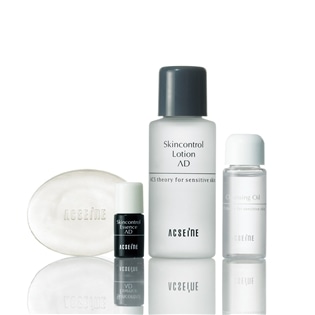 スキンケアプログラム AD